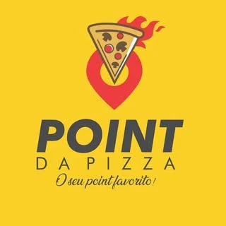 Logo do Point da Pizza